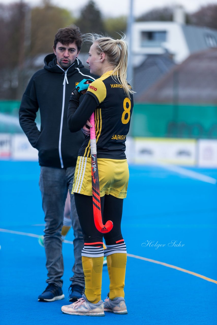 Bild 97 - Frauen Harvestehuder THC - TSV Mannheim : Ergebnis: 0:0